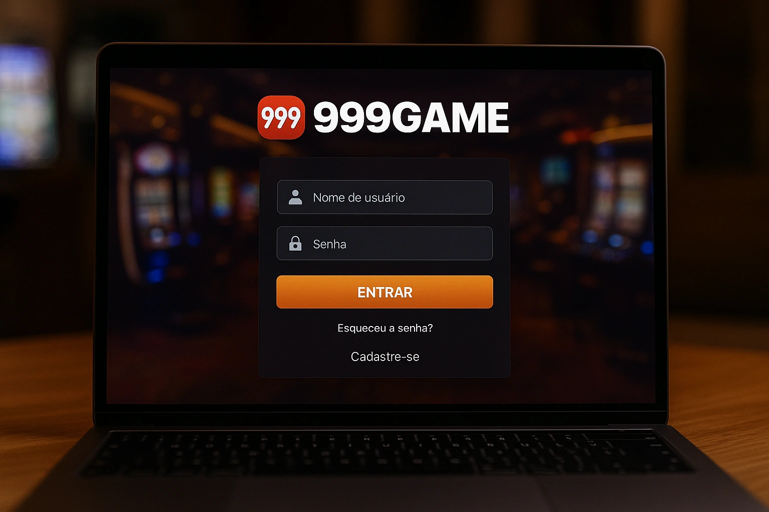 Registro na 999GAME Garante Acesso a uma Vasta Seleção de jogo